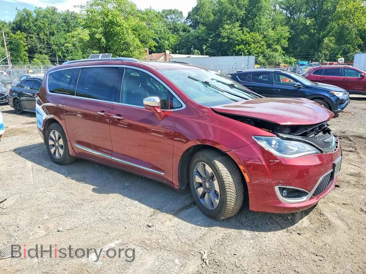 2020 CHRYSLER PACIFICA - VIN: 2C4RC1N77LR263560 - Photo 4