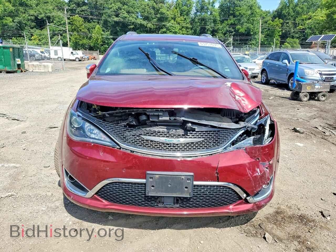 2020 CHRYSLER PACIFICA - VIN: 2C4RC1N77LR263560 - Photo 5