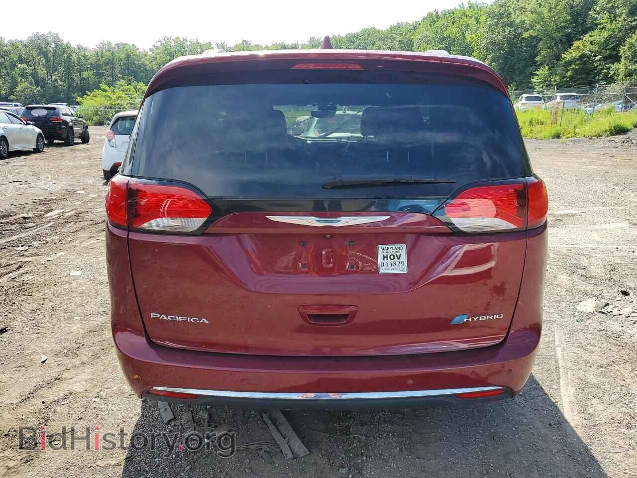 2020 CHRYSLER PACIFICA - VIN: 2C4RC1N77LR263560 - Photo 6