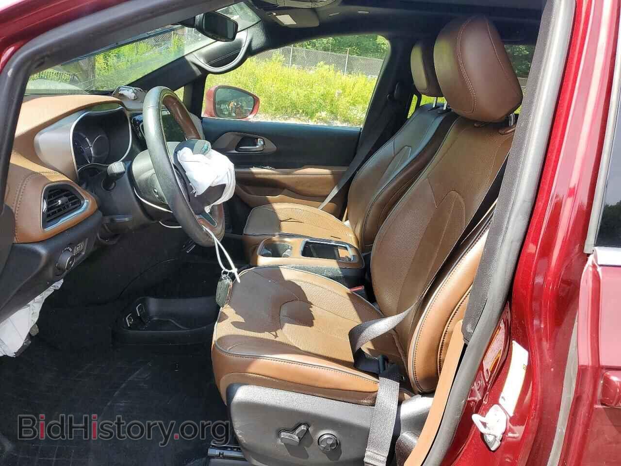 2020 CHRYSLER PACIFICA - VIN: 2C4RC1N77LR263560 - Photo 7