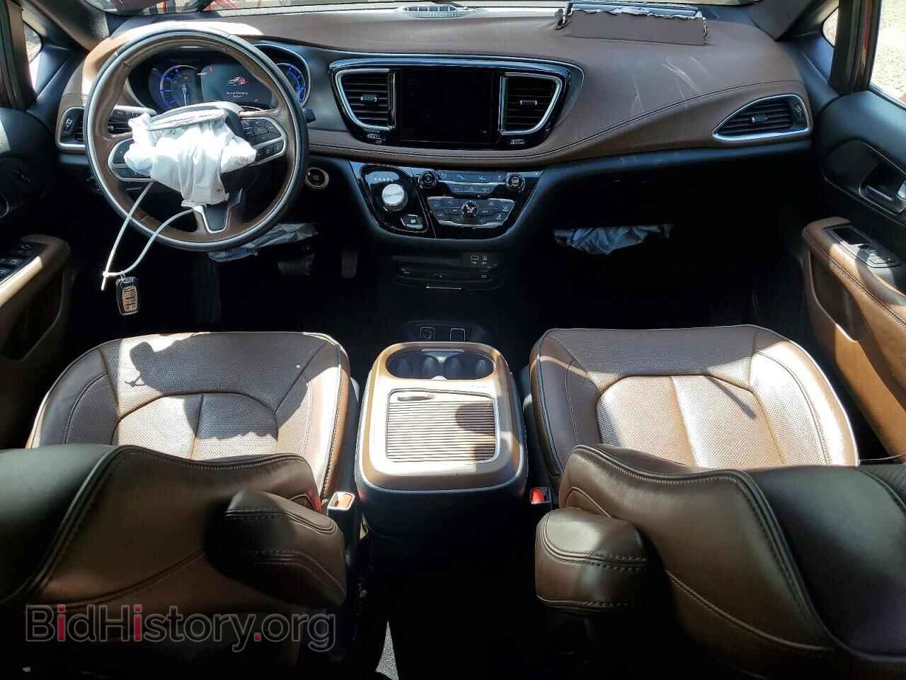 2020 CHRYSLER PACIFICA - VIN: 2C4RC1N77LR263560 - Photo 8