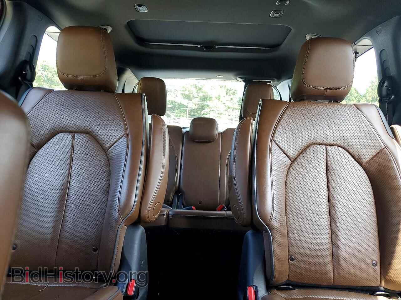 2020 CHRYSLER PACIFICA - VIN: 2C4RC1N77LR263560 - Photo 10