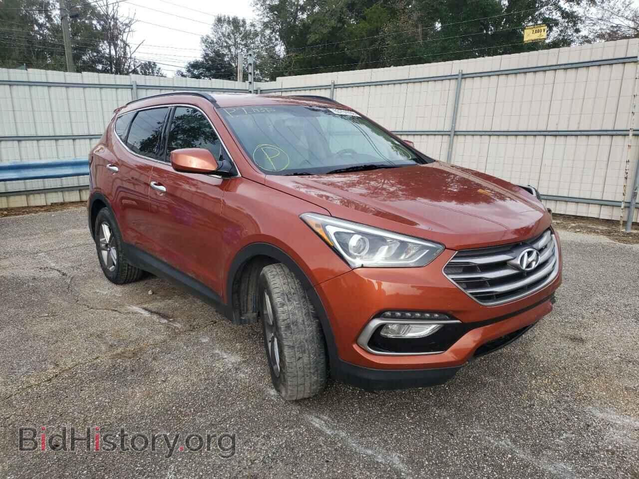 Фотография 5XYZU3LB4HG469902 - HYUNDAI SANTA FE 2017