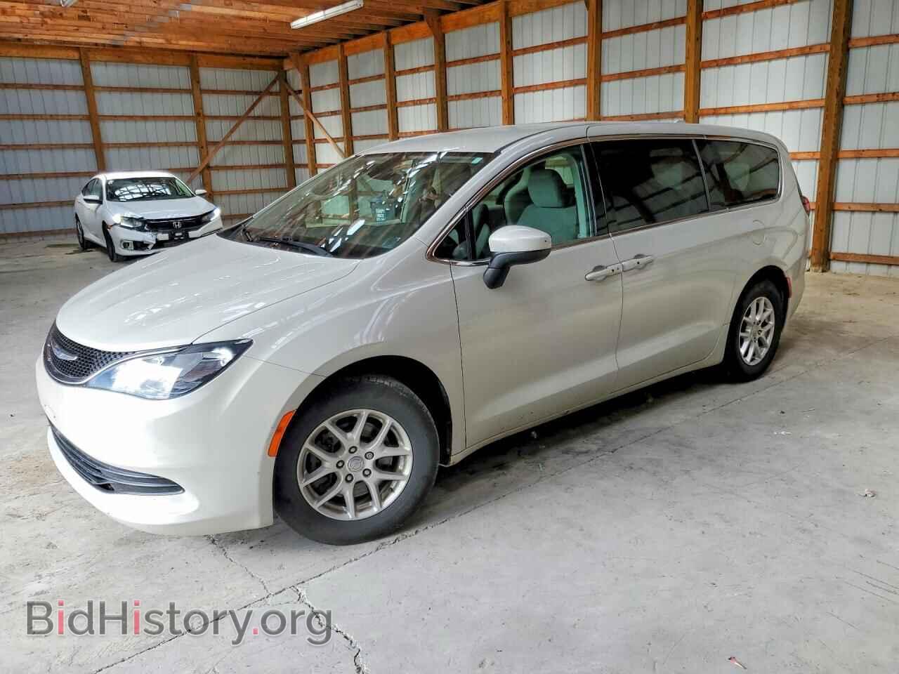 Фотография 2C4RC1DG2HR551656 - CHRYSLER PACIFICA 2017