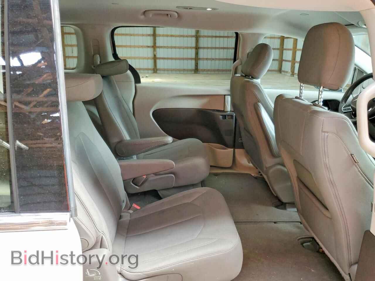 2017 CHRYSLER PACIFICA - VIN: 2C4RC1DG2HR551656 - Photo 11