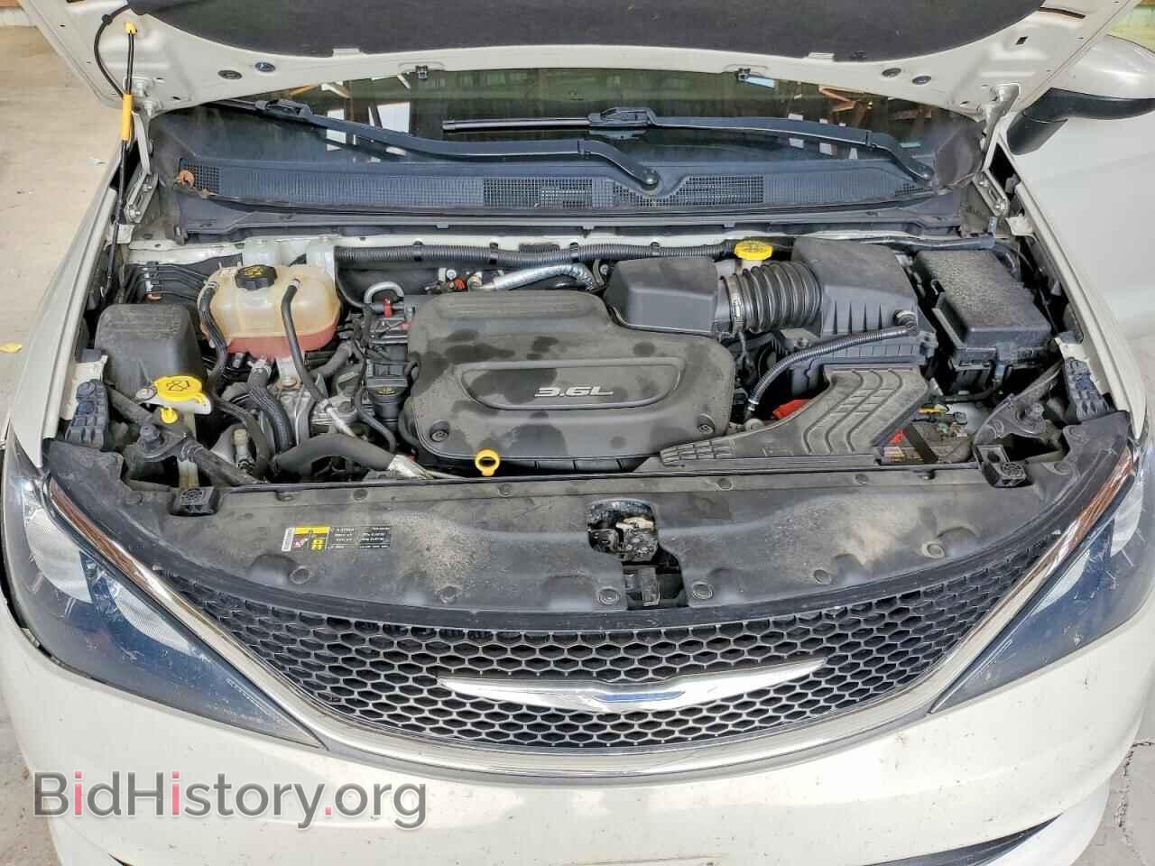 2017 CHRYSLER PACIFICA - VIN: 2C4RC1DG2HR551656 - Photo 12