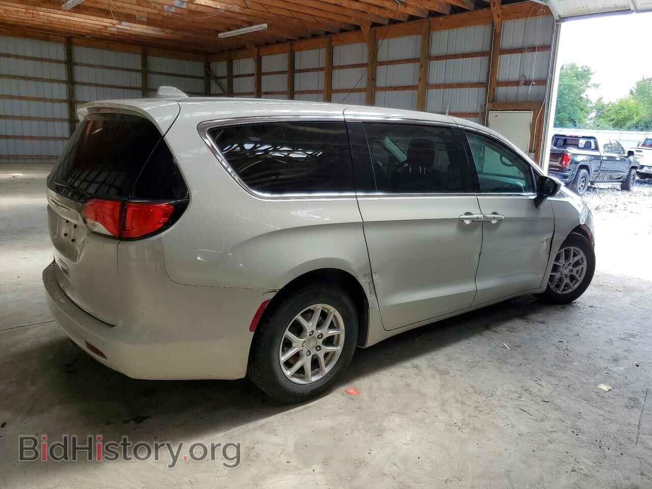 2017 CHRYSLER PACIFICA - VIN: 2C4RC1DG2HR551656 - Photo 3