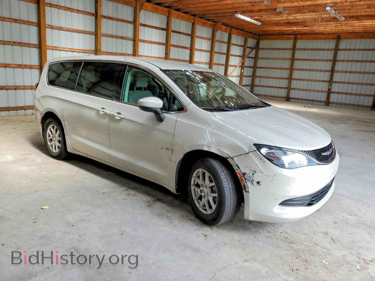 2017 CHRYSLER PACIFICA - VIN: 2C4RC1DG2HR551656 - Photo 4