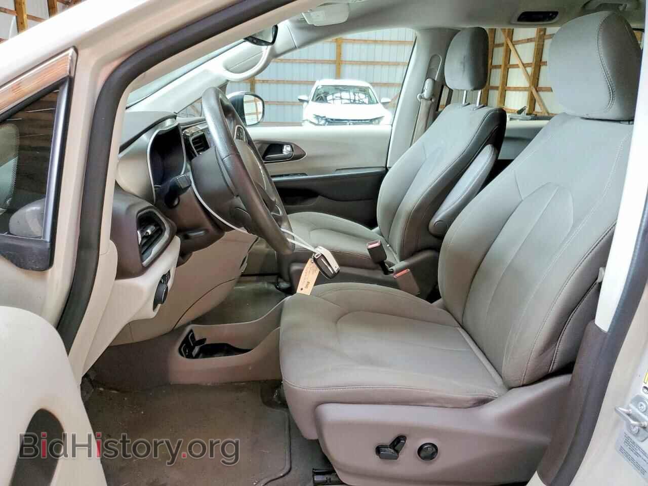 2017 CHRYSLER PACIFICA - VIN: 2C4RC1DG2HR551656 - Photo 7