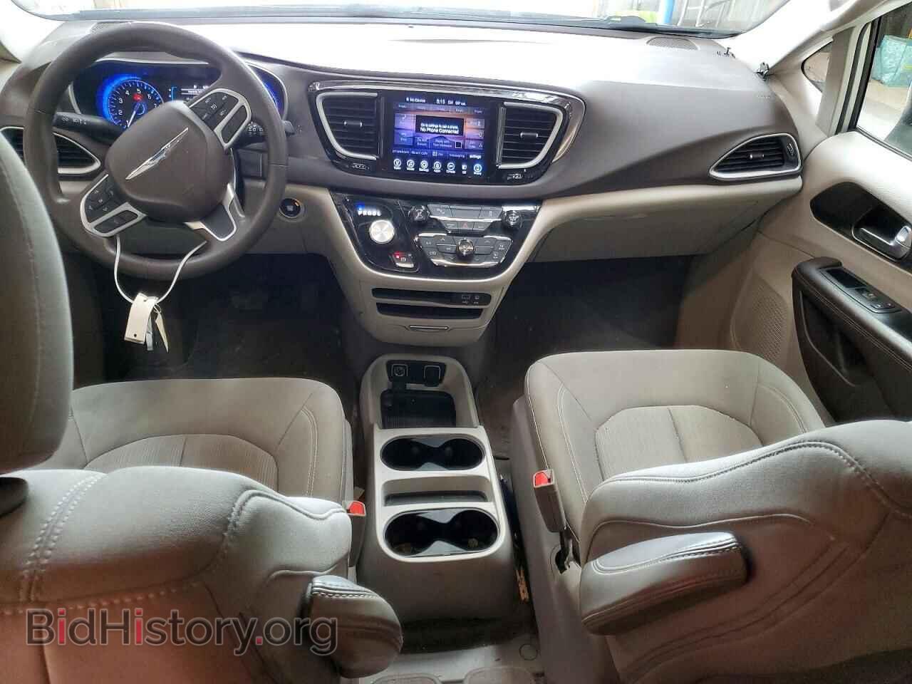 2017 CHRYSLER PACIFICA - VIN: 2C4RC1DG2HR551656 - Photo 8