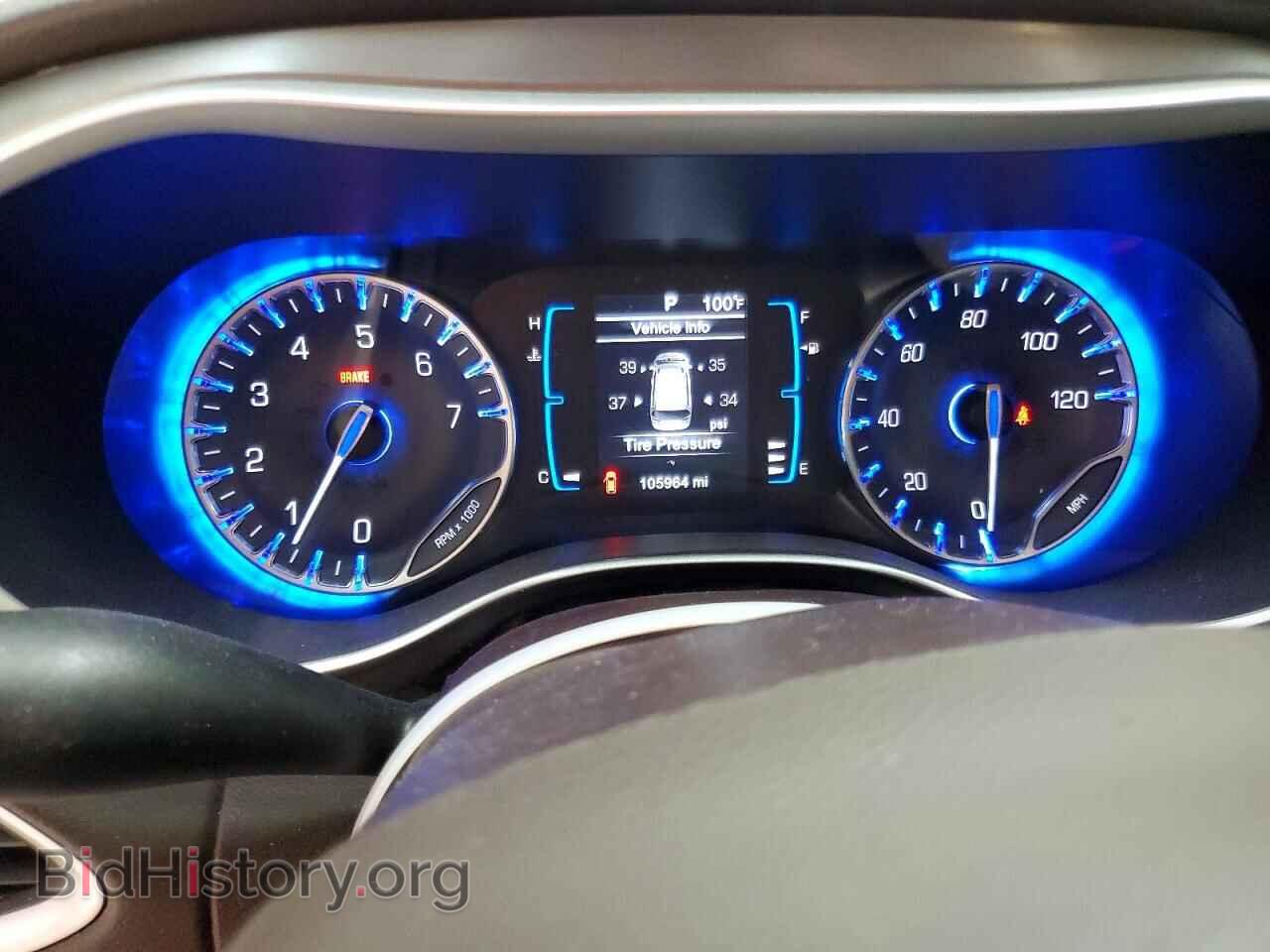 2017 CHRYSLER PACIFICA - VIN: 2C4RC1DG2HR551656 - Photo 9