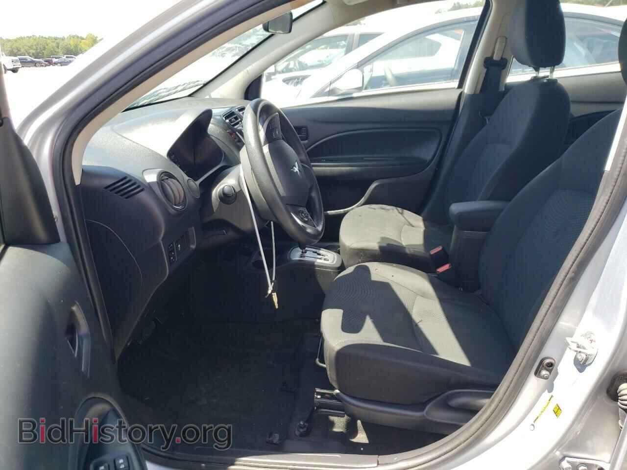 2019 MITSUBISHI MIRAGE - VIN: ML32F3FJ6KHF18696 - Фото 7