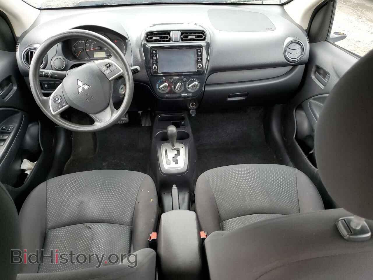 2019 MITSUBISHI MIRAGE - VIN: ML32F3FJ6KHF18696 - Фото 8