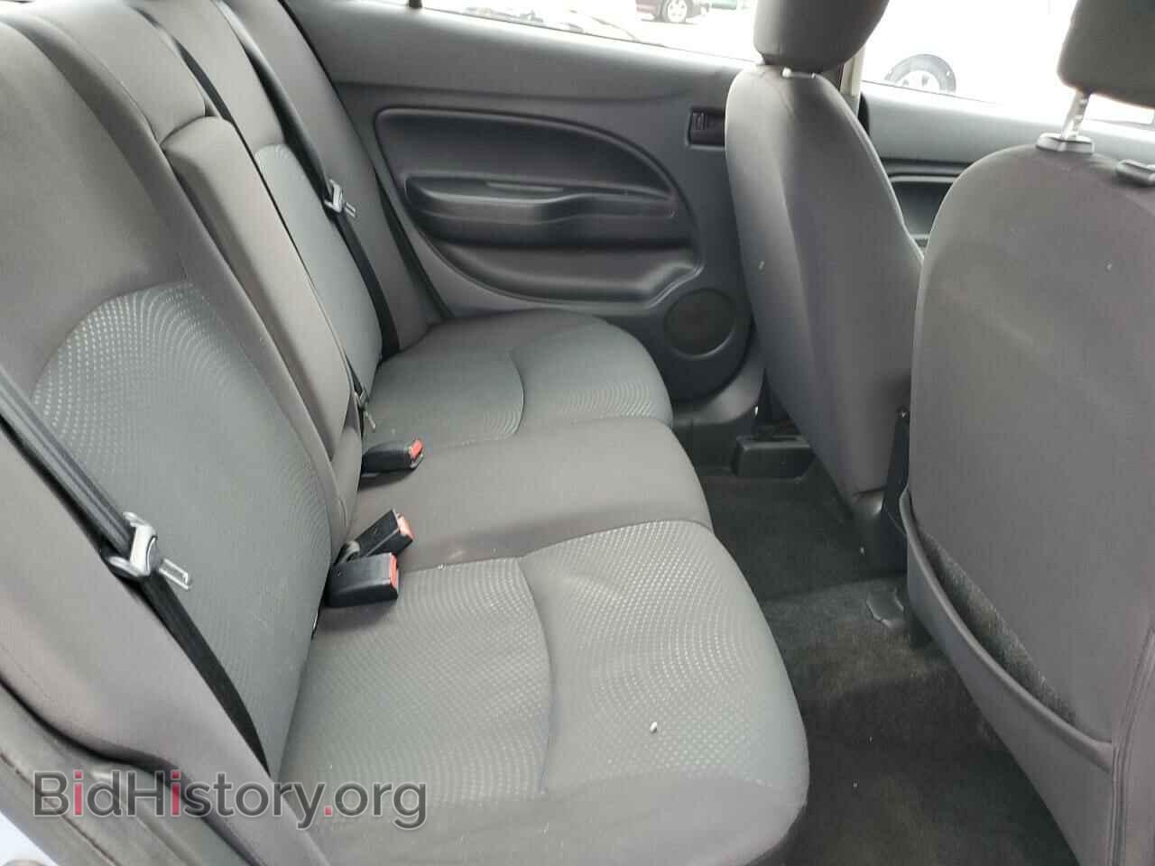 2019 MITSUBISHI MIRAGE - VIN: ML32F3FJ6KHF18696 - Фото 10