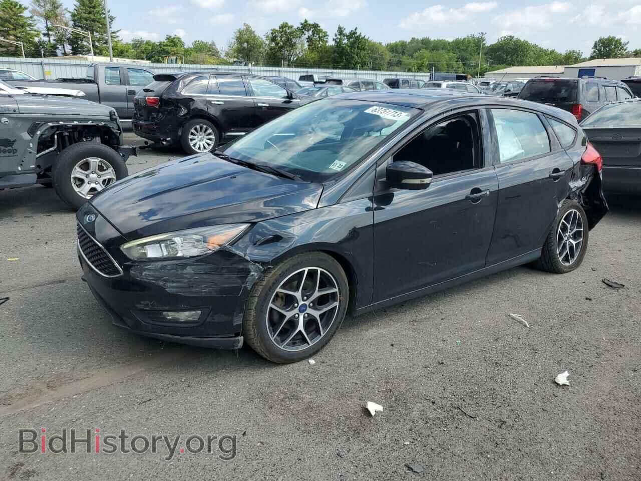 Фотография 1FADP3M22HL326733 - FORD FOCUS 2017