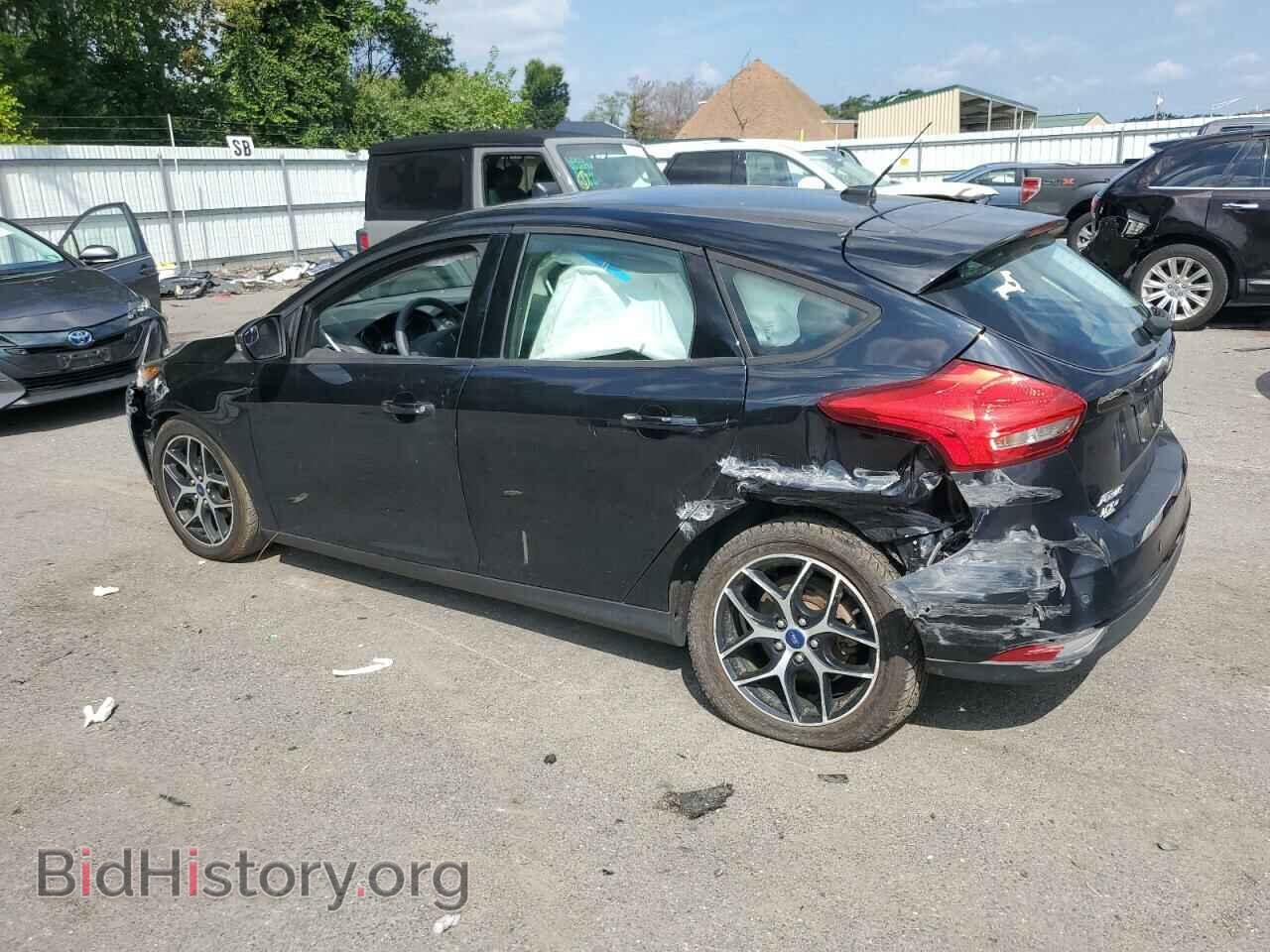 2017 FORD FOCUS - VIN: 1FADP3M22HL326733 - Фото 2