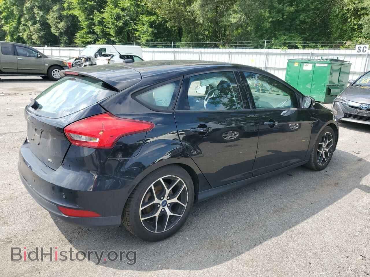 2017 FORD FOCUS - VIN: 1FADP3M22HL326733 - Фото 3