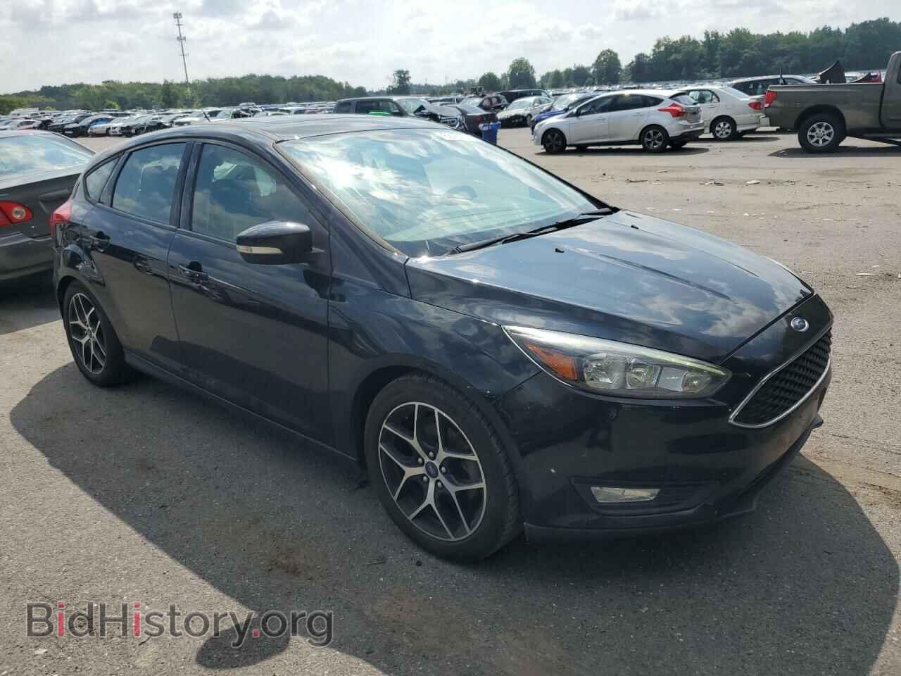 2017 FORD FOCUS - VIN: 1FADP3M22HL326733 - Фото 4
