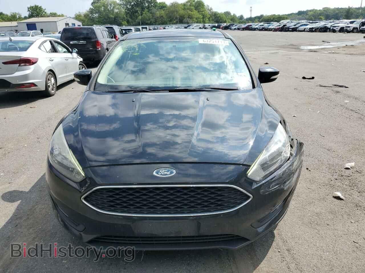 2017 FORD FOCUS - VIN: 1FADP3M22HL326733 - Фото 5