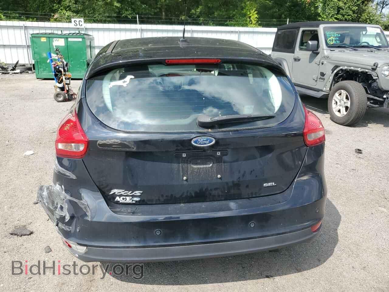2017 FORD FOCUS - VIN: 1FADP3M22HL326733 - Фото 6