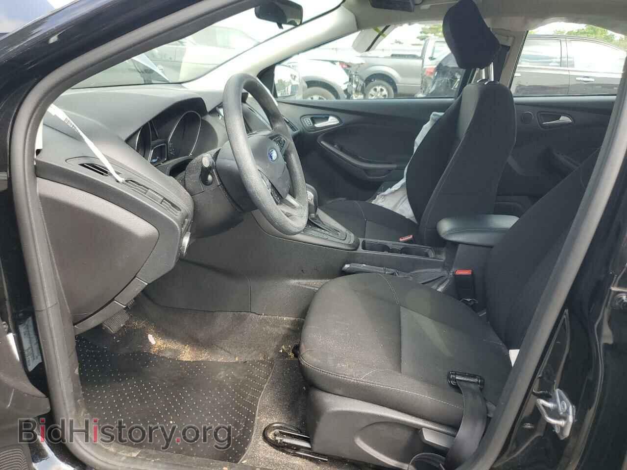 2017 FORD FOCUS - VIN: 1FADP3M22HL326733 - Фото 7