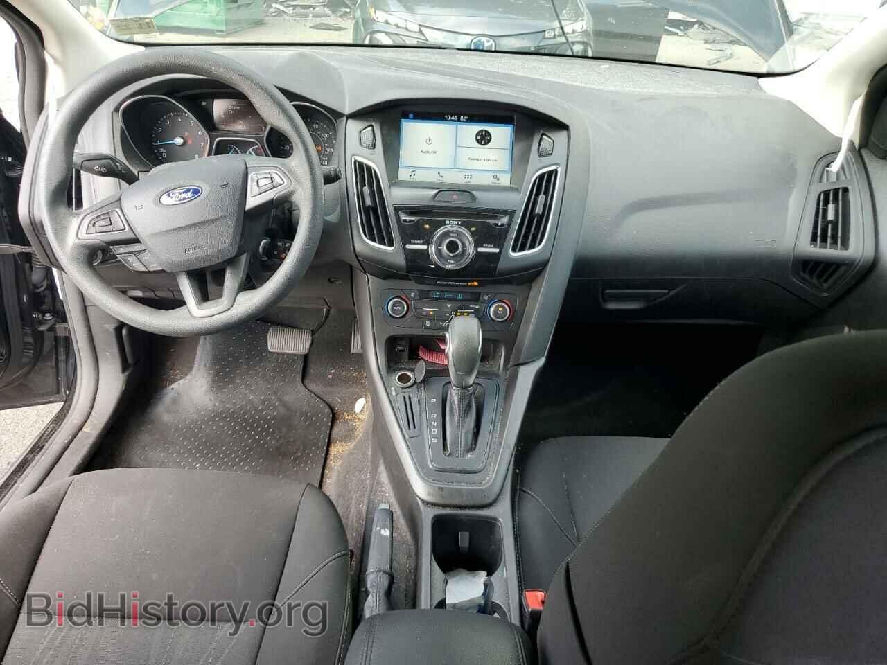 2017 FORD FOCUS - VIN: 1FADP3M22HL326733 - Фото 8