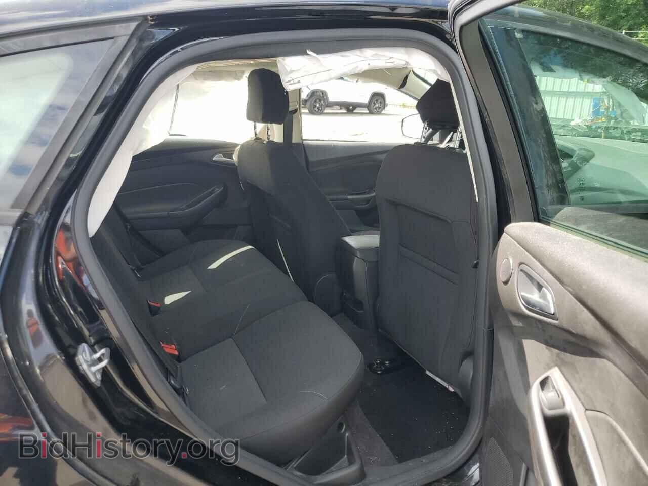 2017 FORD FOCUS - VIN: 1FADP3M22HL326733 - Фото 10