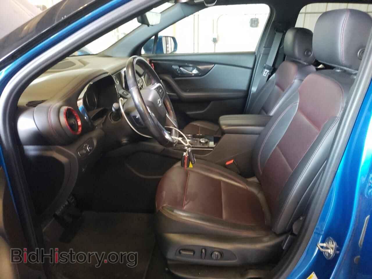 2020 CHEVROLET BLAZER - VIN: 3GNKBKRS2LS576003 - Фото 7