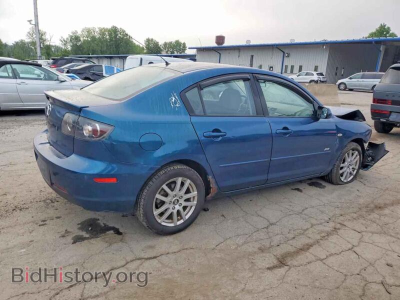 2008 Mazda MAZDA3 (VIN JM1BK324181801854) — photo 3 of 12
