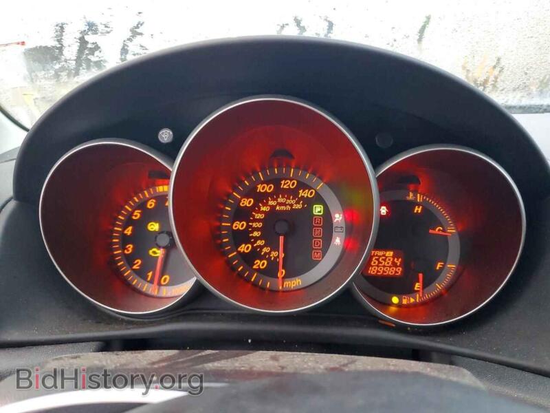 2008 Mazda MAZDA3 (VIN JM1BK324181801854) — photo 9 of 12