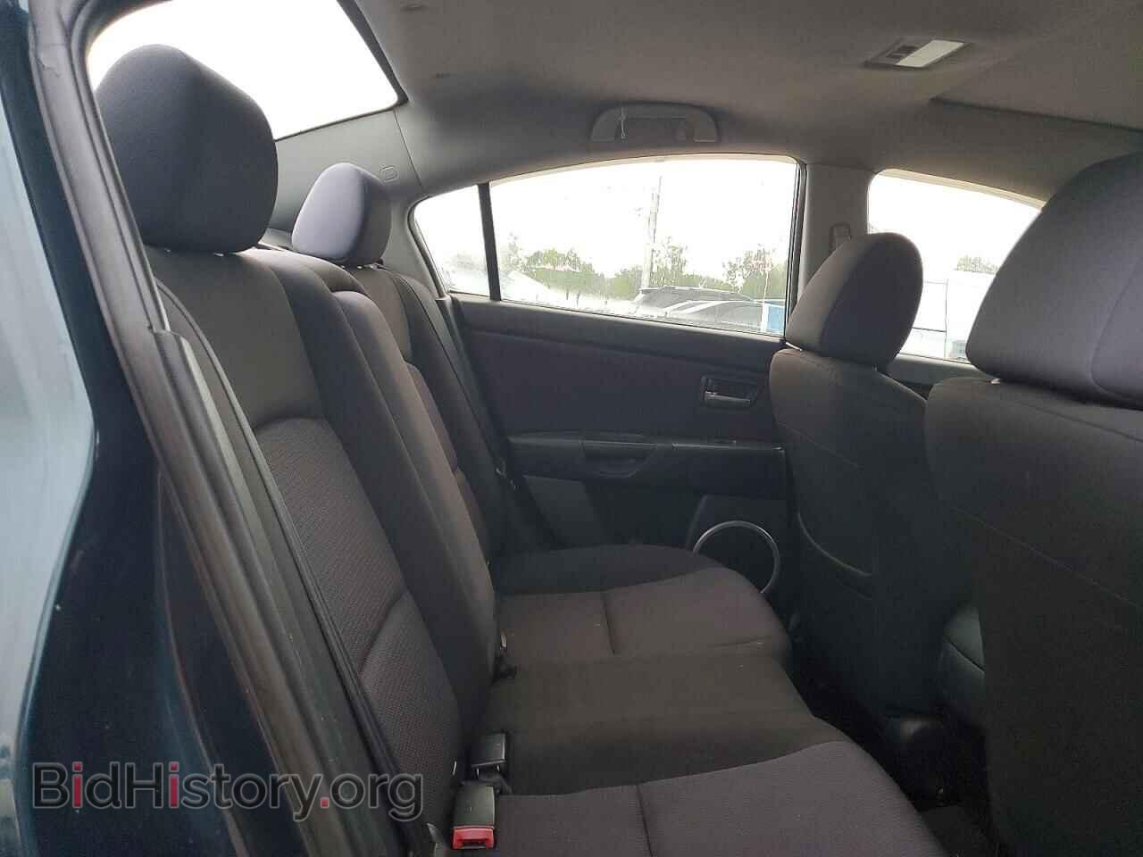 2008 MAZDA MAZDA3 - VIN: JM1BK324181801854 - Фото 10