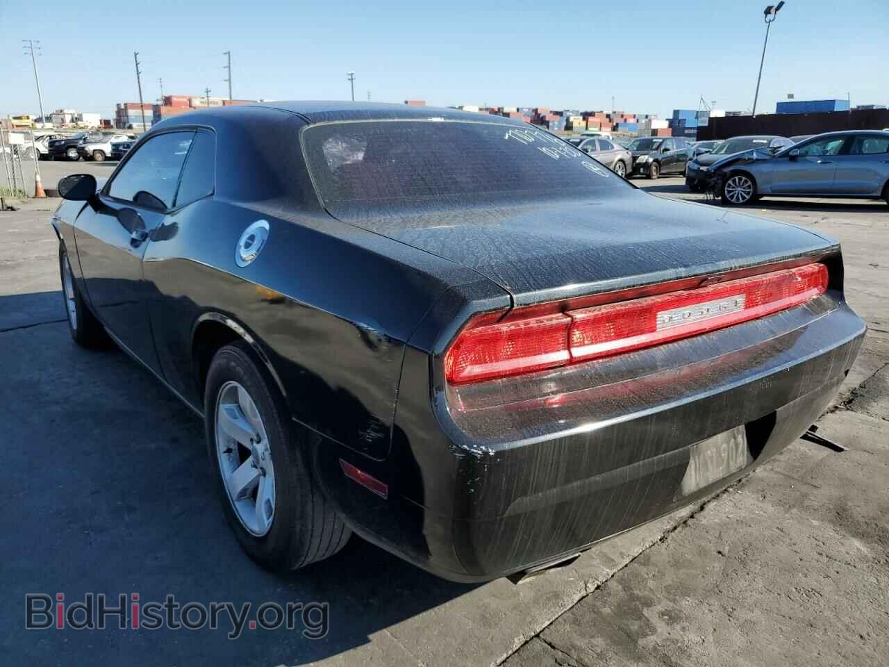2011 DODGE CHALLENGER - VIN: 2B3CJ4DG5BH605382 - Фото 3