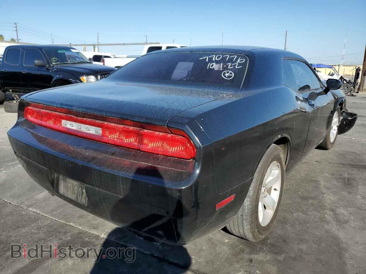 2011 DODGE CHALLENGER - VIN: 2B3CJ4DG5BH605382 - Фото 4