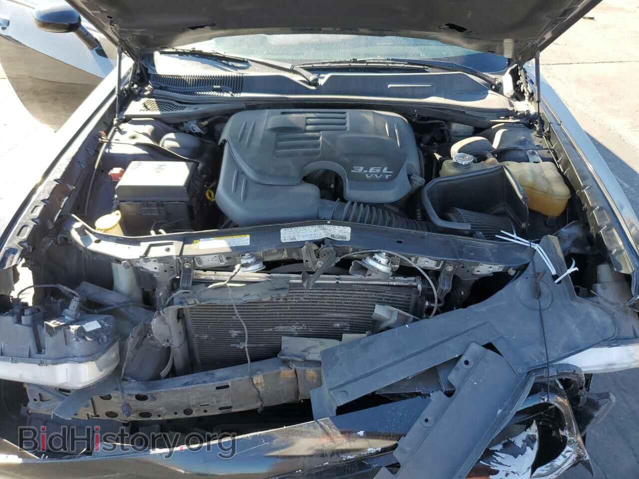 2011 DODGE CHALLENGER - VIN: 2B3CJ4DG5BH605382 - Фото 7