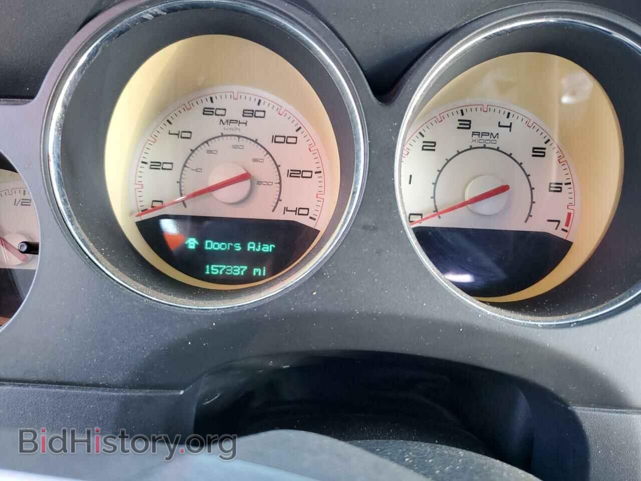 2011 DODGE CHALLENGER - VIN: 2B3CJ4DG5BH605382 - Фото 8
