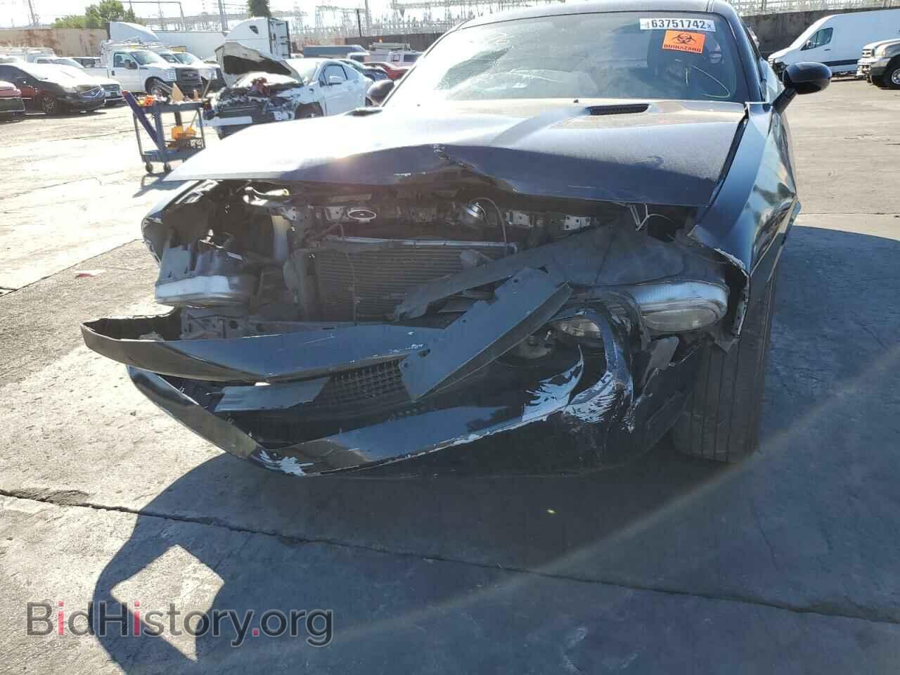 2011 DODGE CHALLENGER - VIN: 2B3CJ4DG5BH605382 - Фото 9