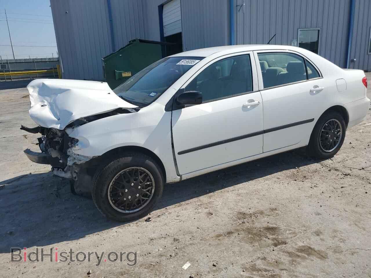 Фотография JTDBR32E170126595 - TOYOTA COROLLA 2007