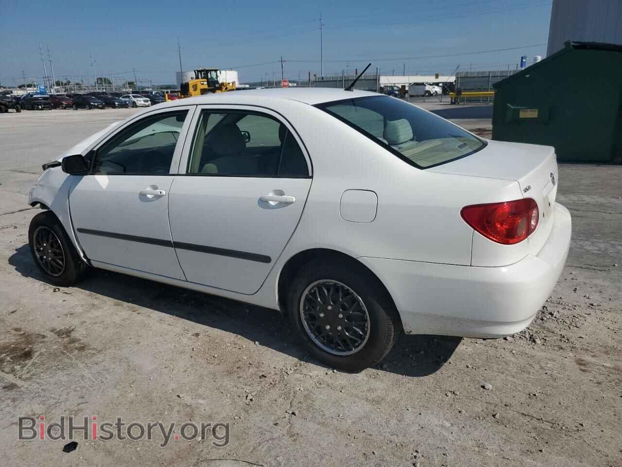 2007 TOYOTA COROLLA - VIN: JTDBR32E170126595 - Фото 2