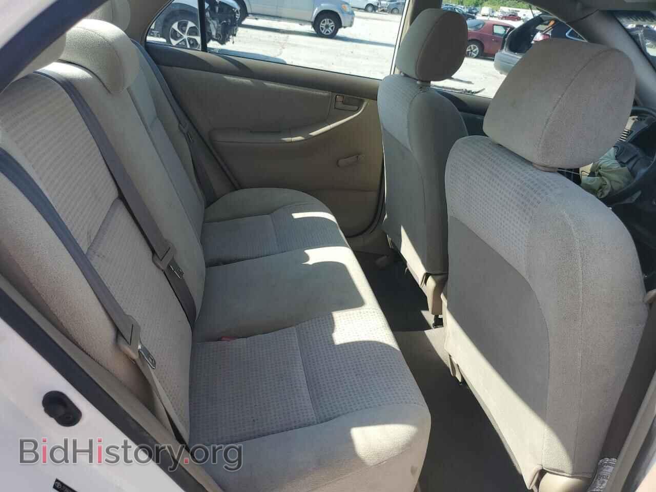 2007 TOYOTA COROLLA - VIN: JTDBR32E170126595 - Фото 10