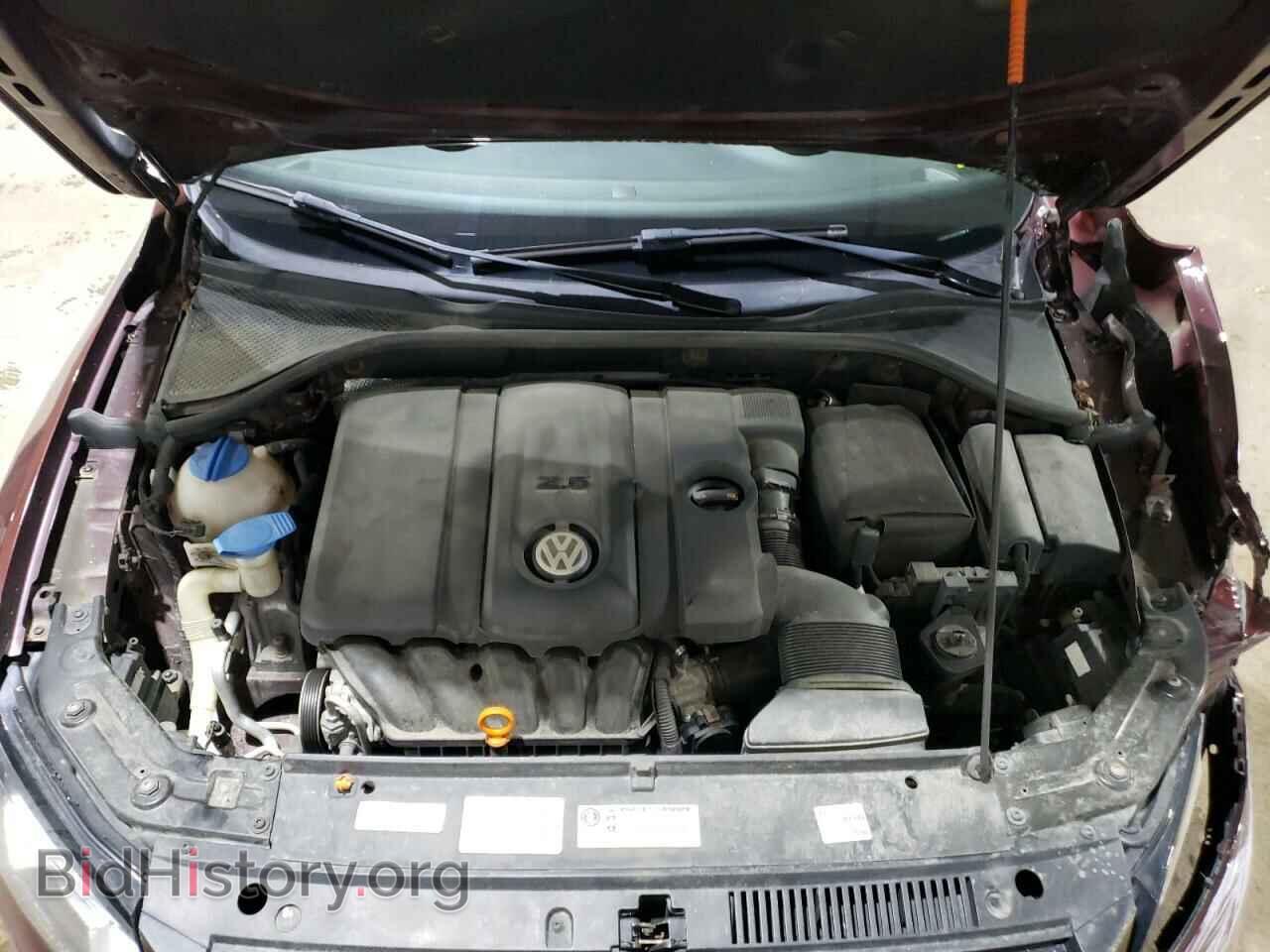 2013 VOLKSWAGEN PASSAT - VIN: 1VWBP7A36DC098412 - Фото 11
