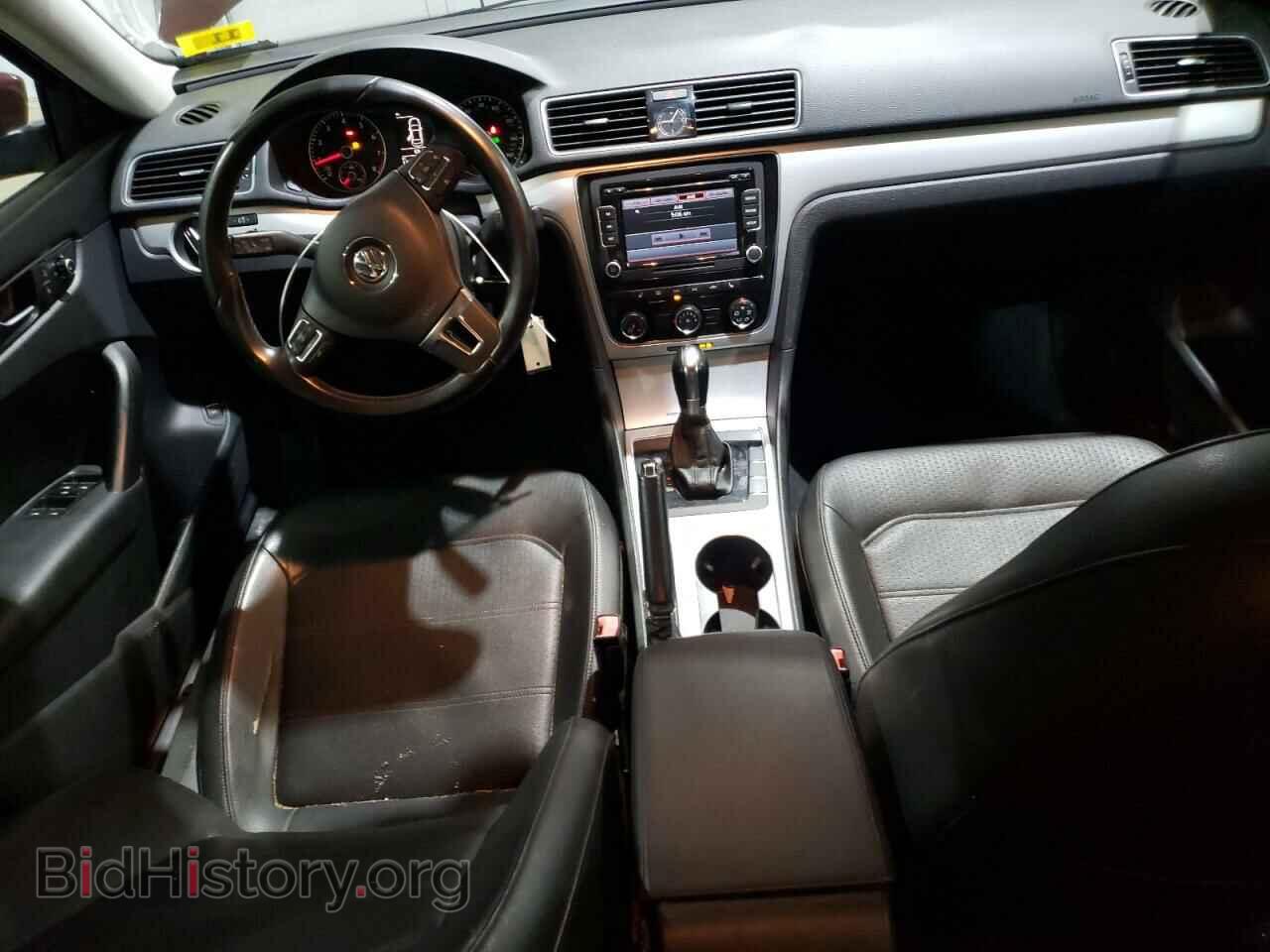 2013 VOLKSWAGEN PASSAT - VIN: 1VWBP7A36DC098412 - Фото 8