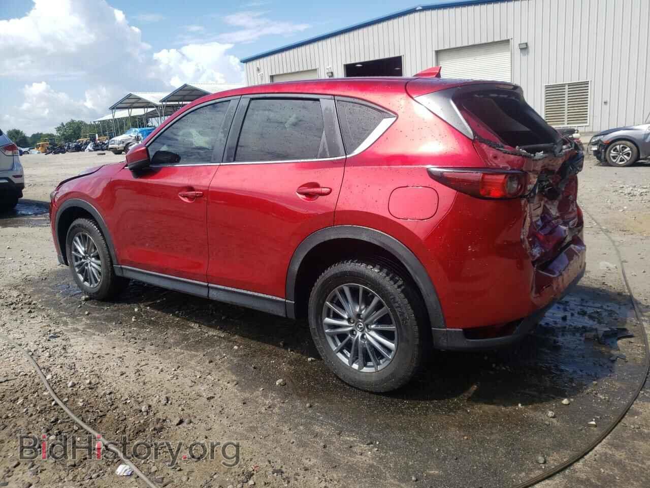 2017 MAZDA CX-5 - VIN: JM3KFABL6H0168605 - Фото 2