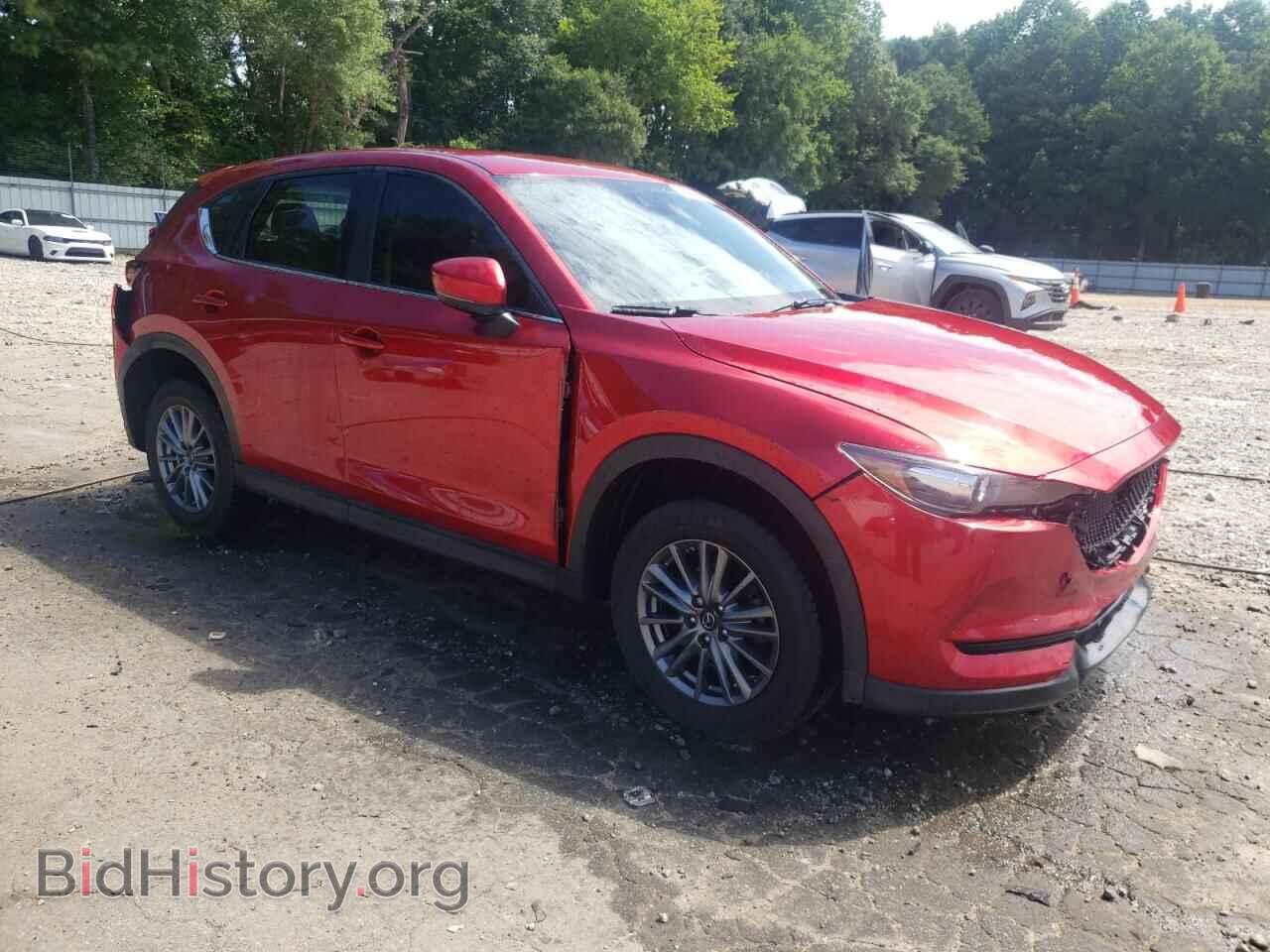2017 MAZDA CX-5 - VIN: JM3KFABL6H0168605 - Фото 4