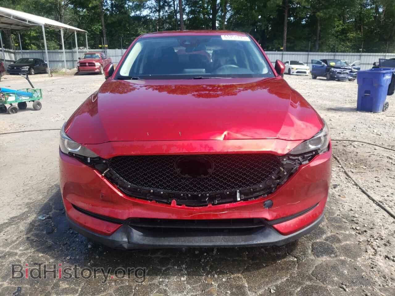2017 MAZDA CX-5 - VIN: JM3KFABL6H0168605 - Фото 5