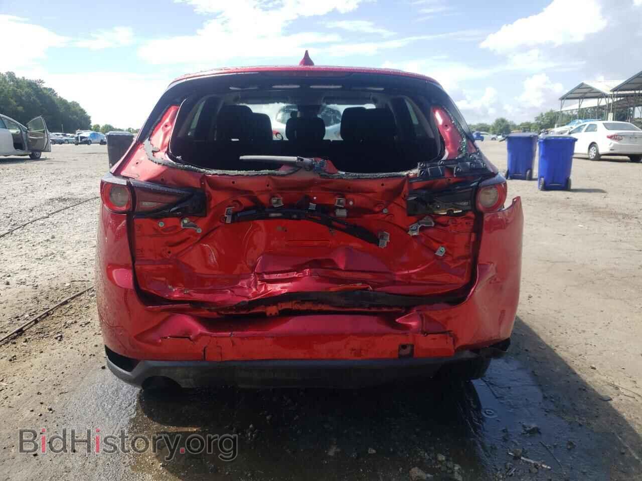 2017 MAZDA CX-5 - VIN: JM3KFABL6H0168605 - Фото 6