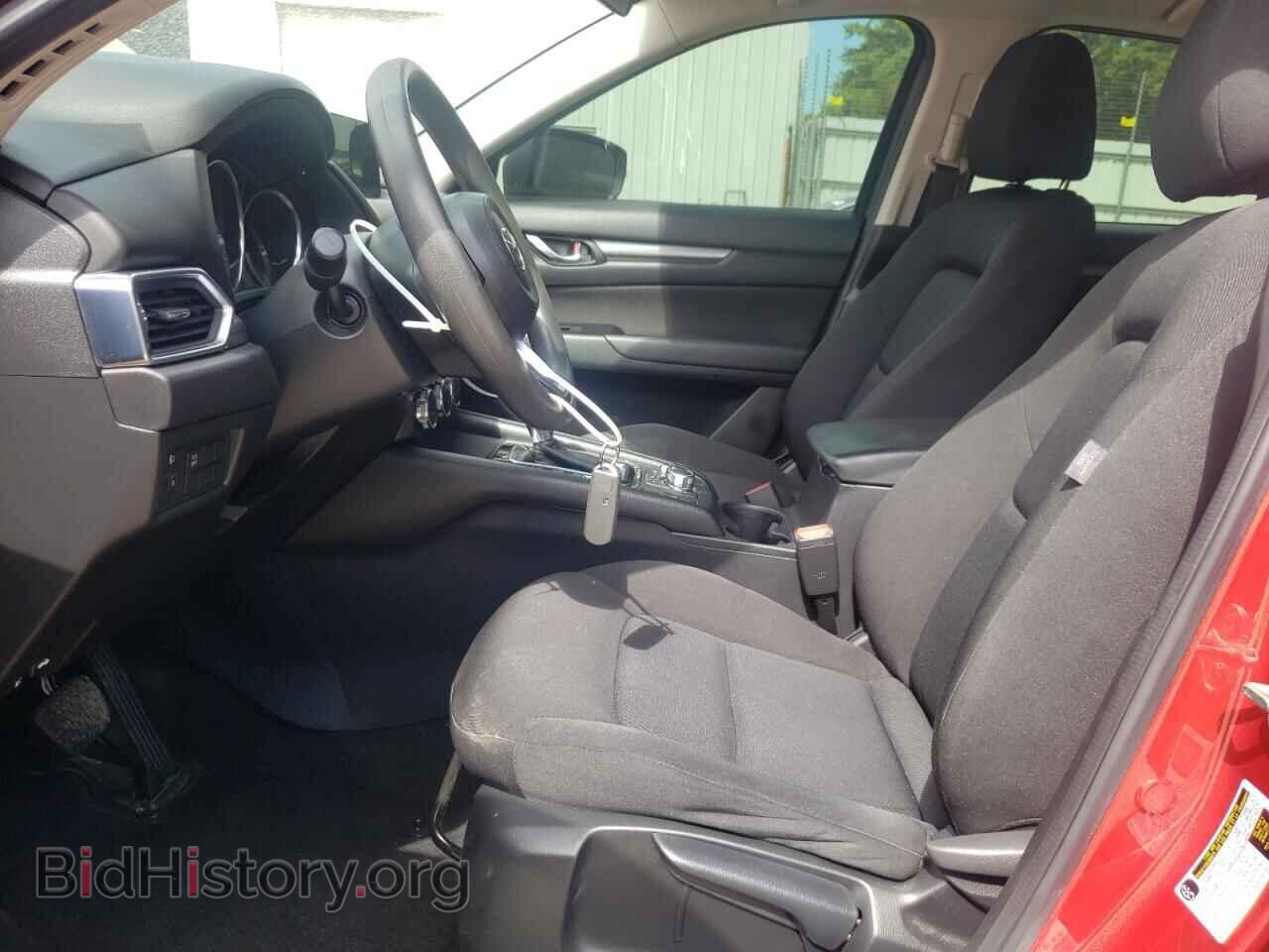 2017 MAZDA CX-5 - VIN: JM3KFABL6H0168605 - Фото 7