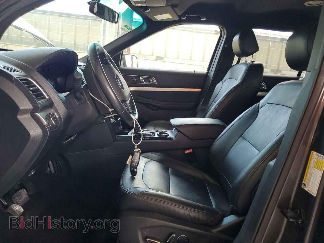 2016 FORD EXPLORER - VIN: 1FM5K7D87GGC20340 - Фото 7