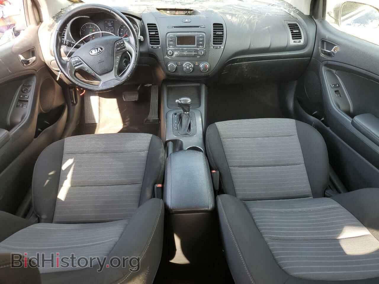2015 KIA FORTE - VIN: KNAFX6A8XF5342982 - Фото 8