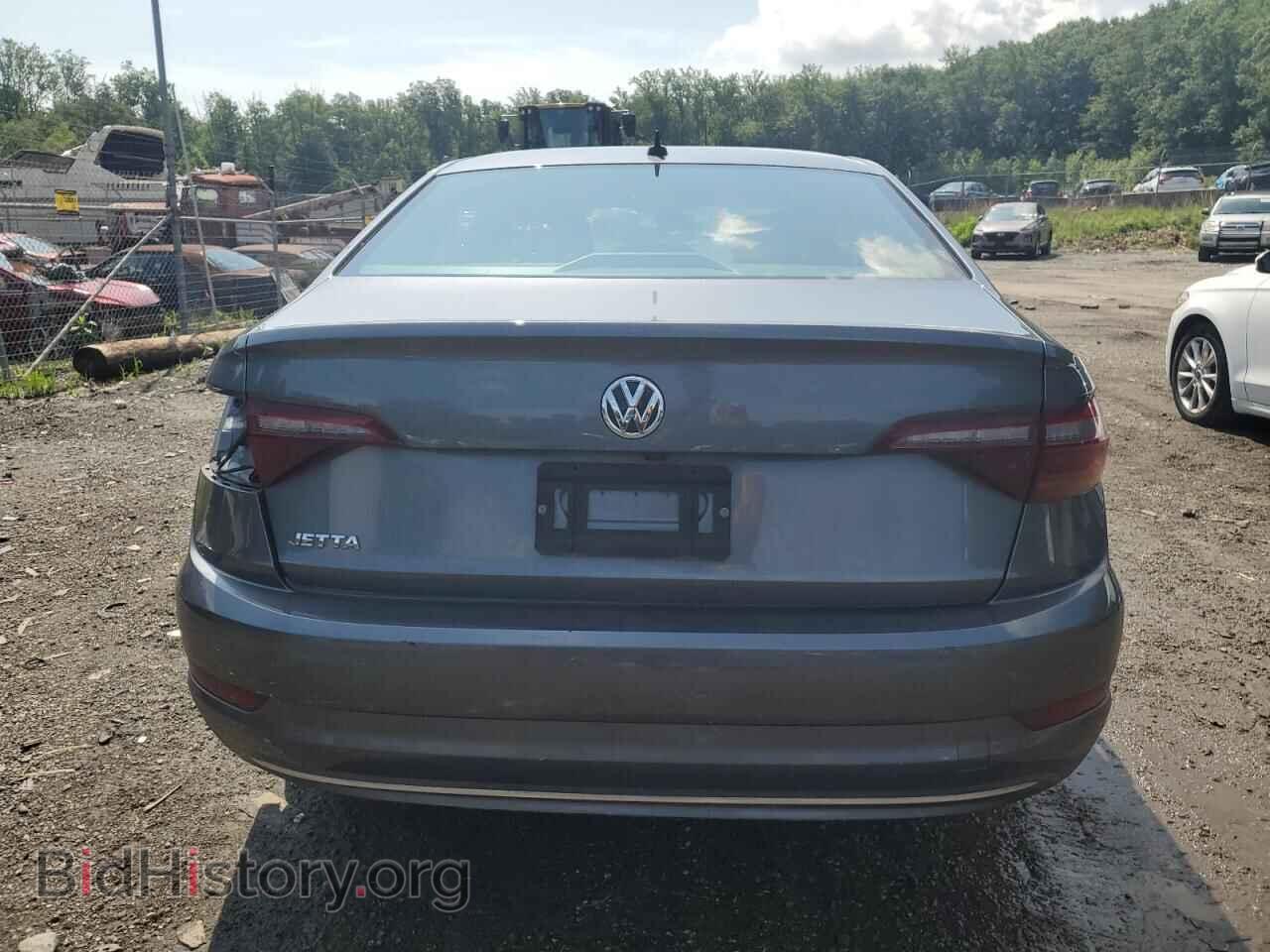 2019 VOLKSWAGEN JETTA - VIN: 3VWCB7BU0KM141017 - Фото 6
