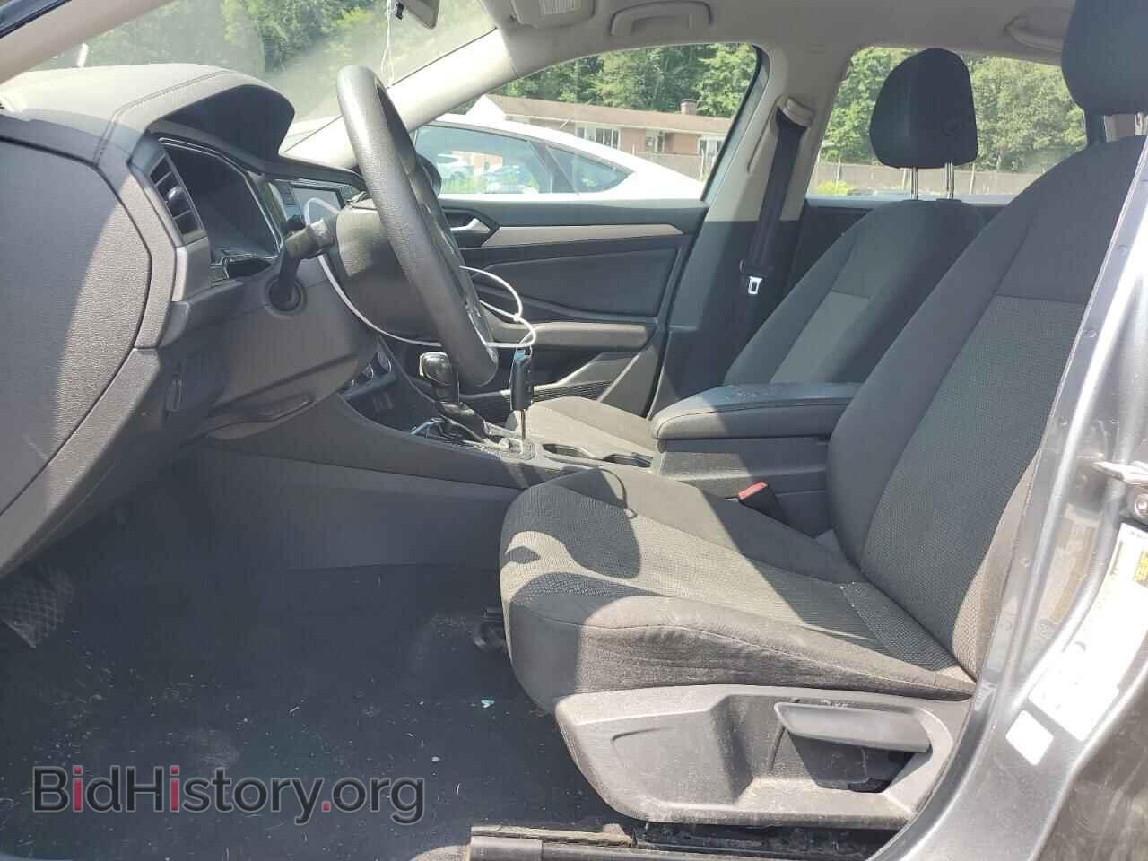 2019 VOLKSWAGEN JETTA - VIN: 3VWCB7BU0KM141017 - Фото 7